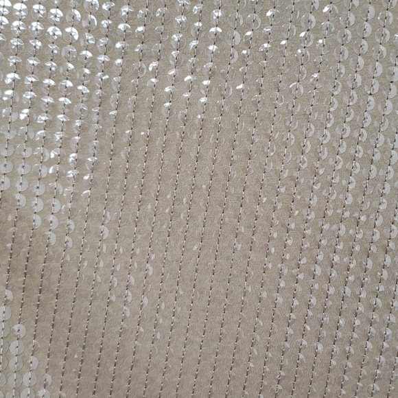 J.Crew Sequin Tank Shirt - Picture 2 of 7